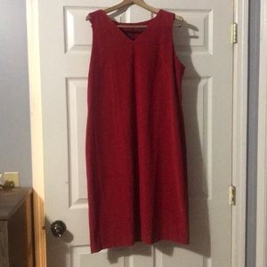 Knee Length Dress